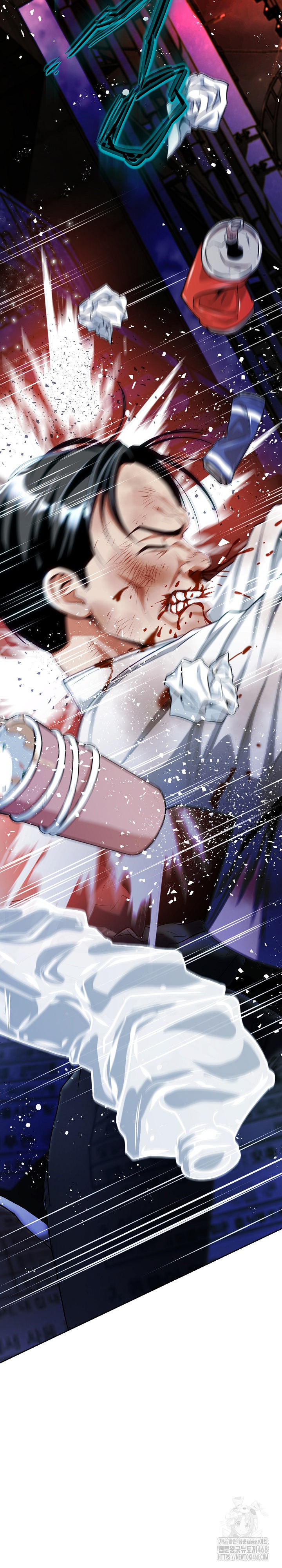 Gangster Girlfriend Raw - Chapter 15 Page 13