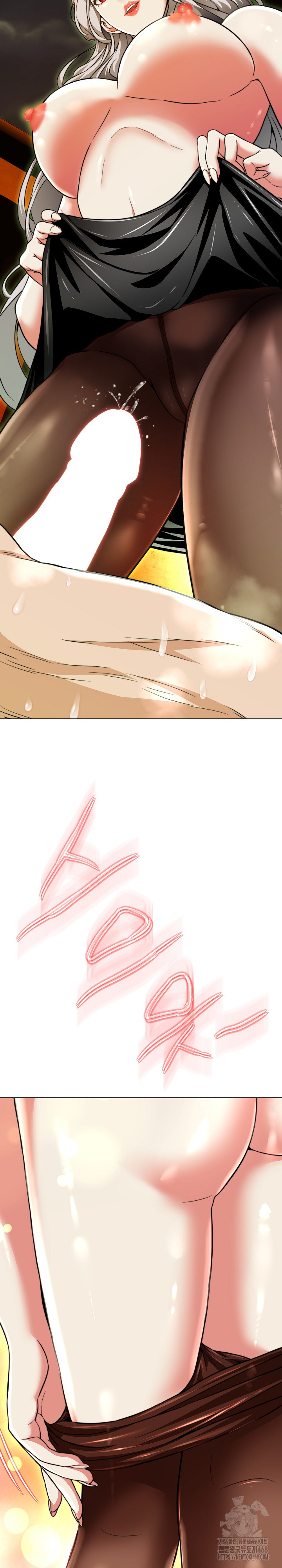 Gangster Girlfriend Raw - Chapter 15 Page 46