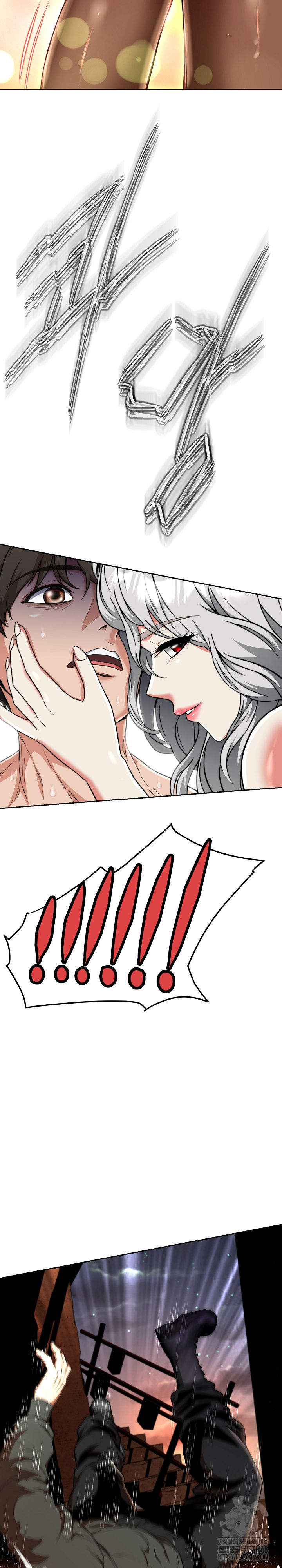 Gangster Girlfriend Raw - Chapter 15 Page 47