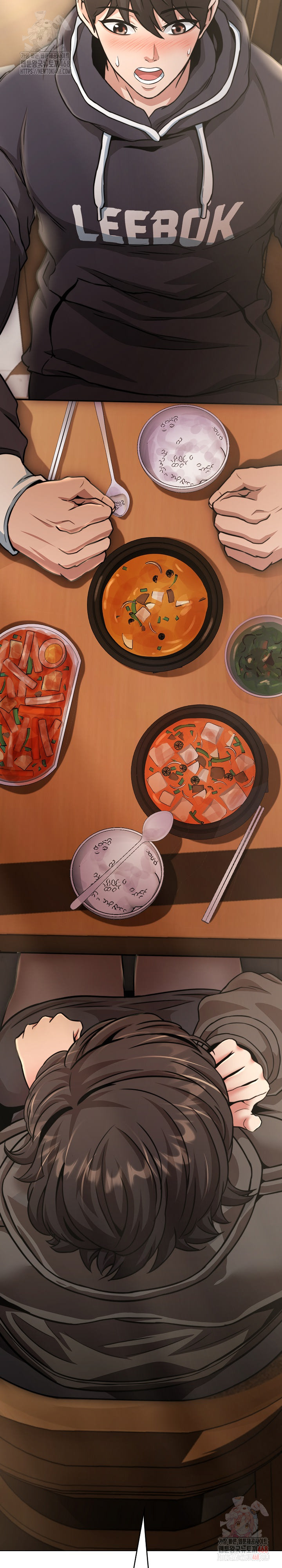 Gangster Girlfriend Raw - Chapter 18 Page 11