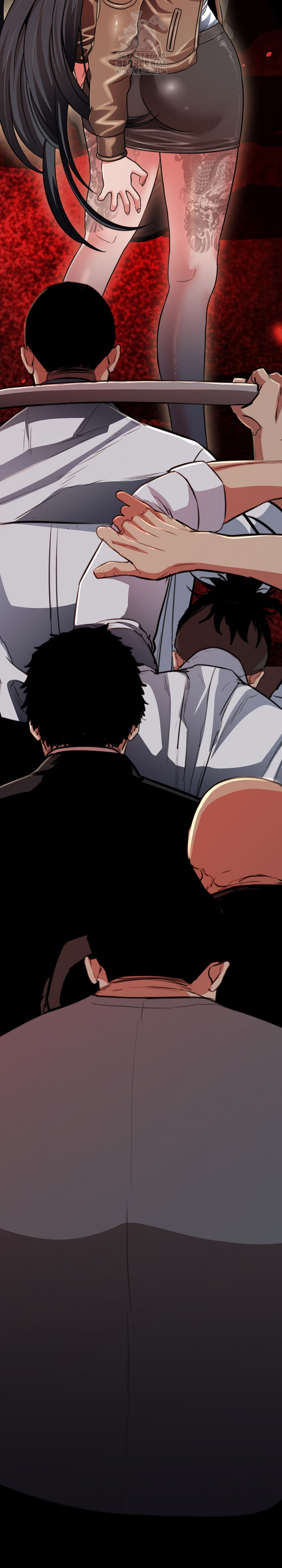 Gangster Girlfriend Raw - Chapter 21 Page 16