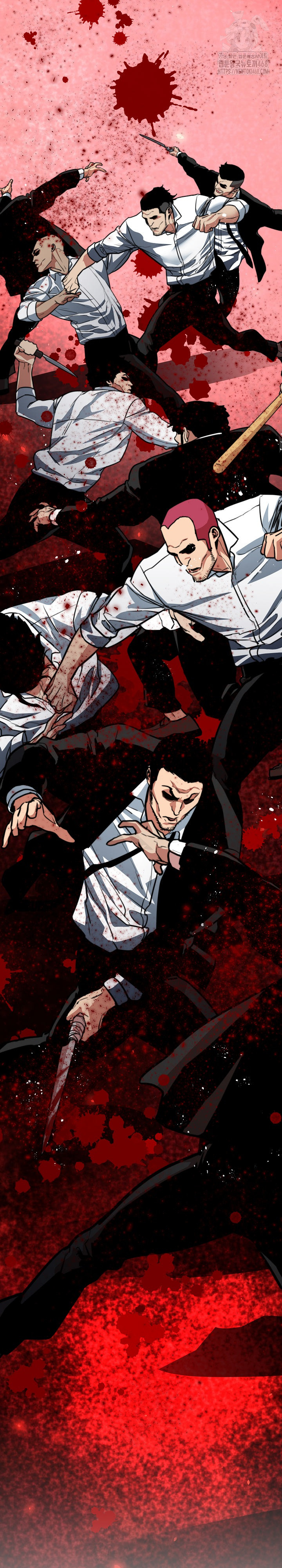 Gangster Girlfriend Raw - Chapter 21 Page 19