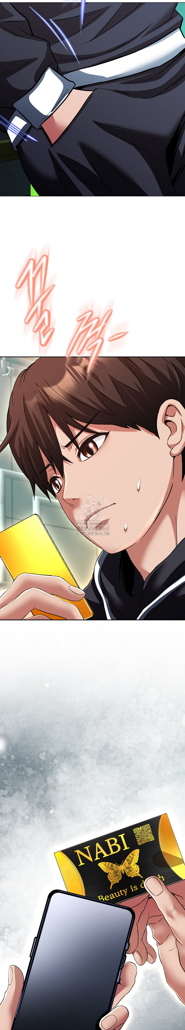 Gangster Girlfriend Raw - Chapter 21 Page 41