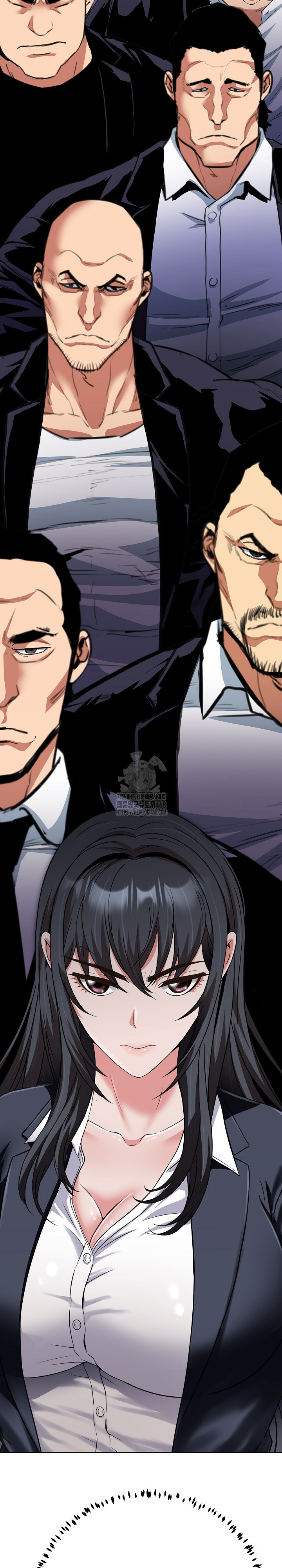 Gangster Girlfriend Raw - Chapter 22 Page 14