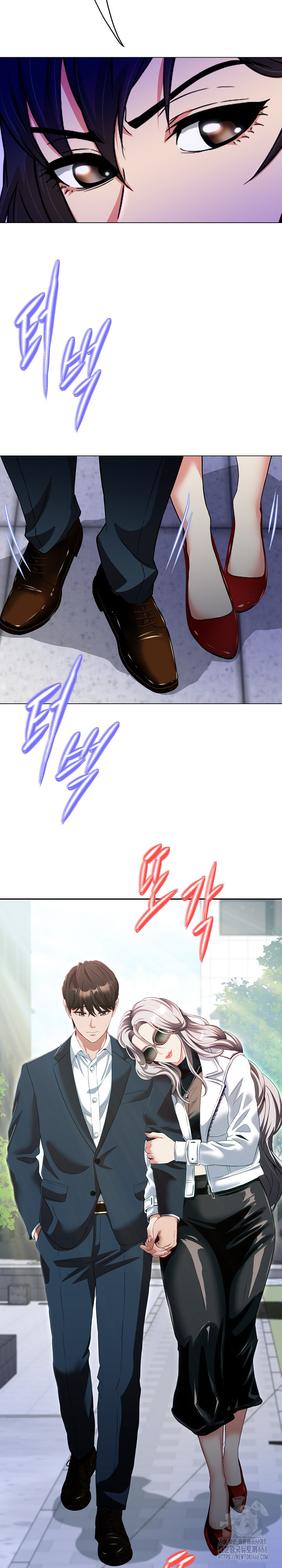 Gangster Girlfriend Raw - Chapter 22 Page 18