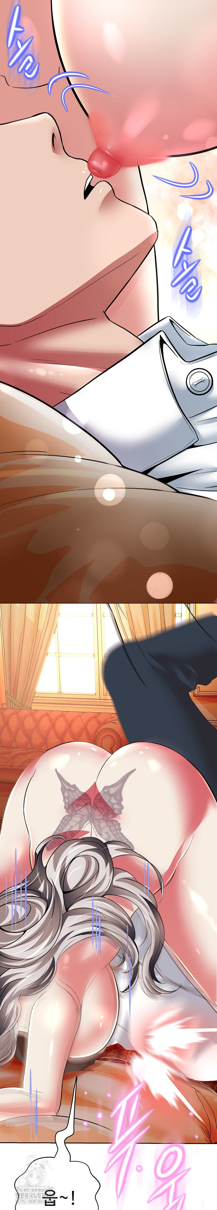 Gangster Girlfriend Raw - Chapter 22 Page 37