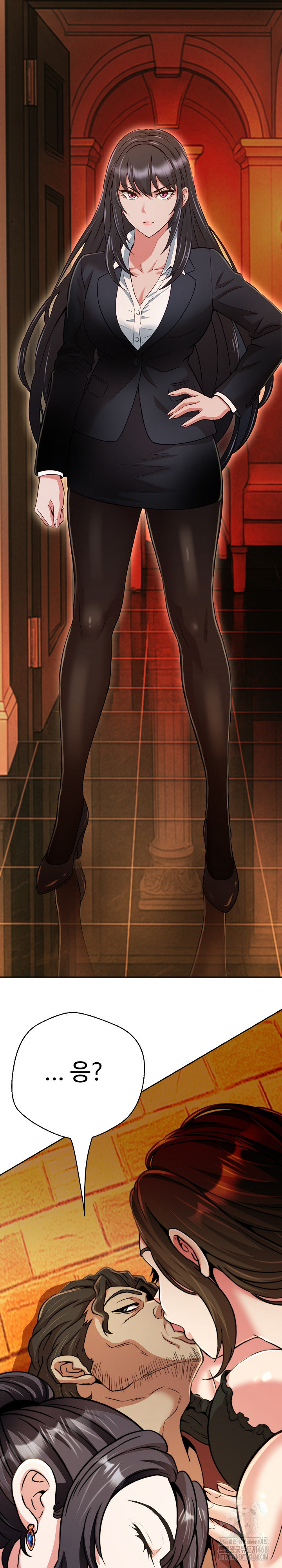 Gangster Girlfriend Raw - Chapter 25 Page 40