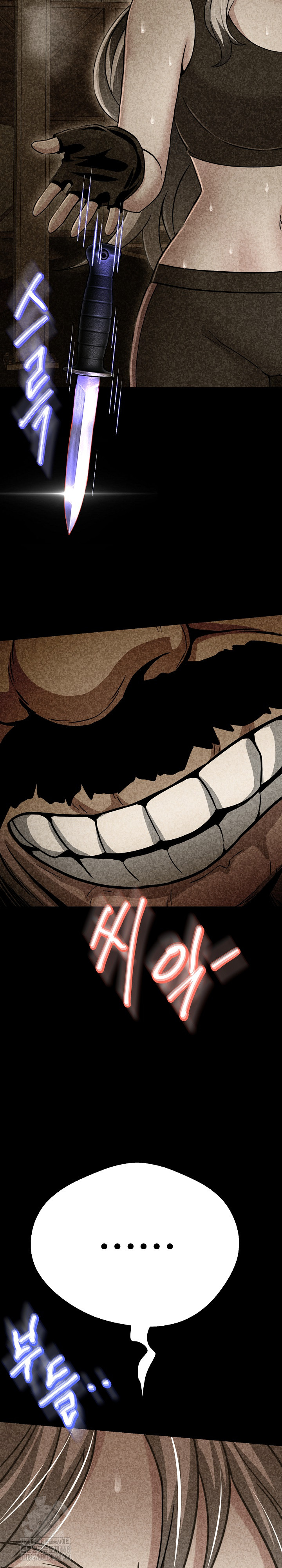 Gangster Girlfriend Raw - Chapter 28 Page 32