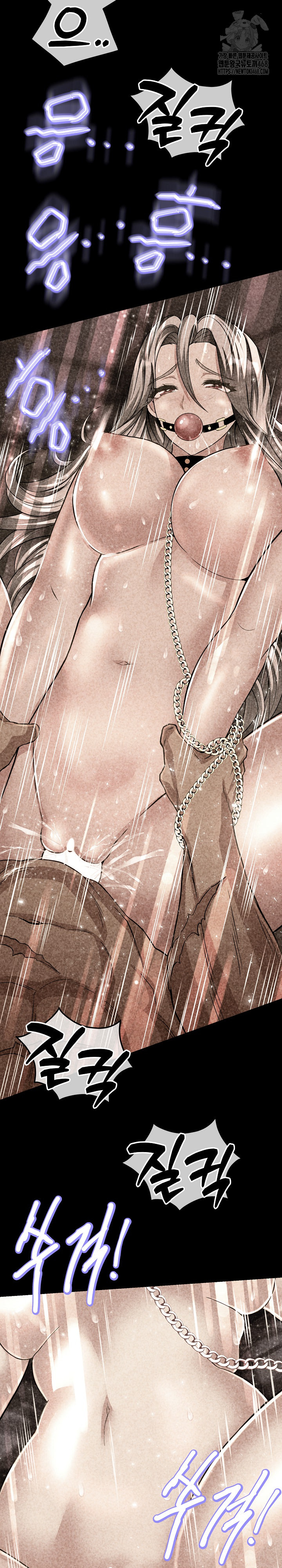 Gangster Girlfriend Raw - Chapter 28 Page 34