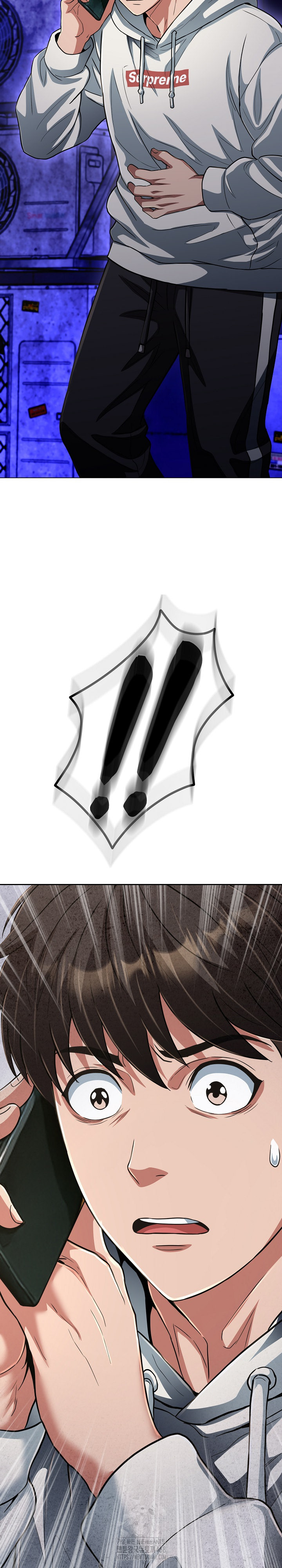 Gangster Girlfriend Raw - Chapter 29 Page 13