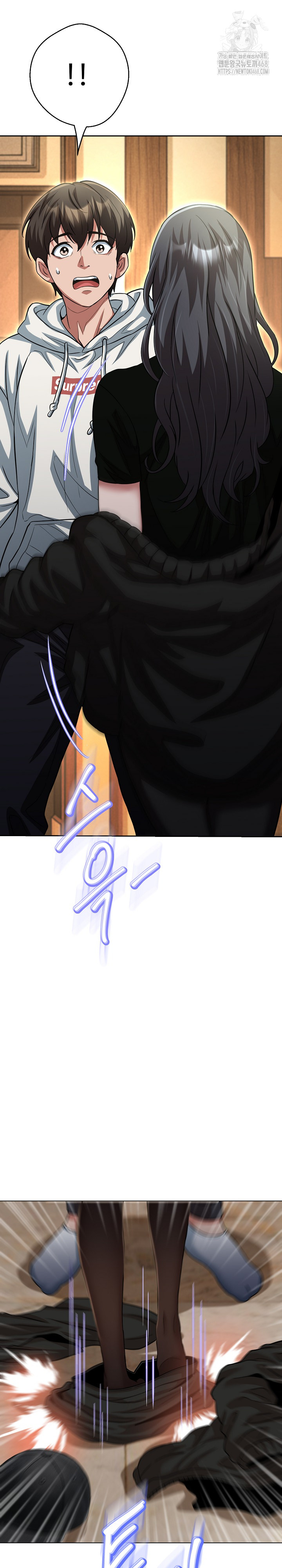 Gangster Girlfriend Raw - Chapter 29 Page 30