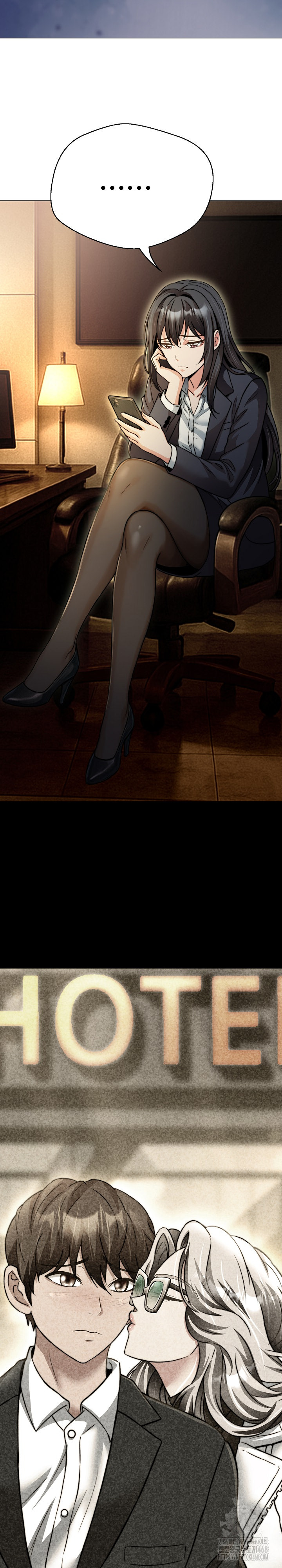 Gangster Girlfriend Raw - Chapter 29 Page 8