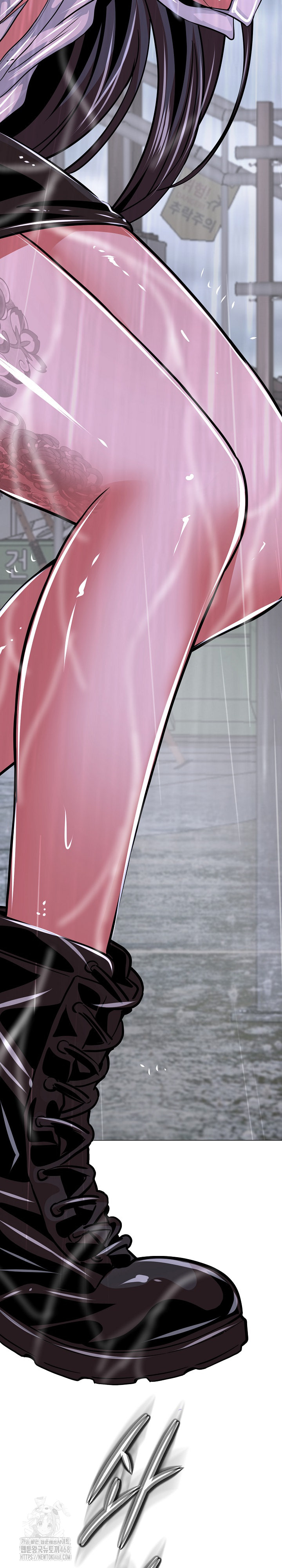 Gangster Girlfriend Raw - Chapter 33 Page 21