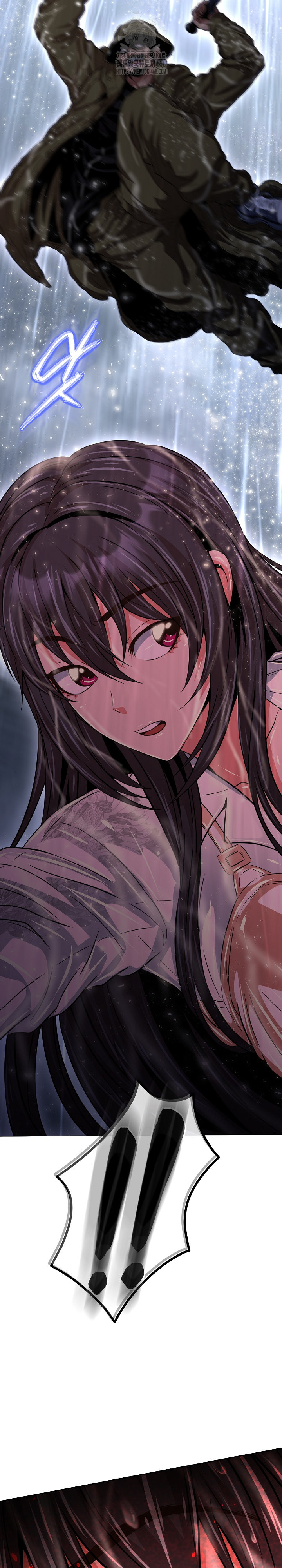 Gangster Girlfriend Raw - Chapter 33 Page 34