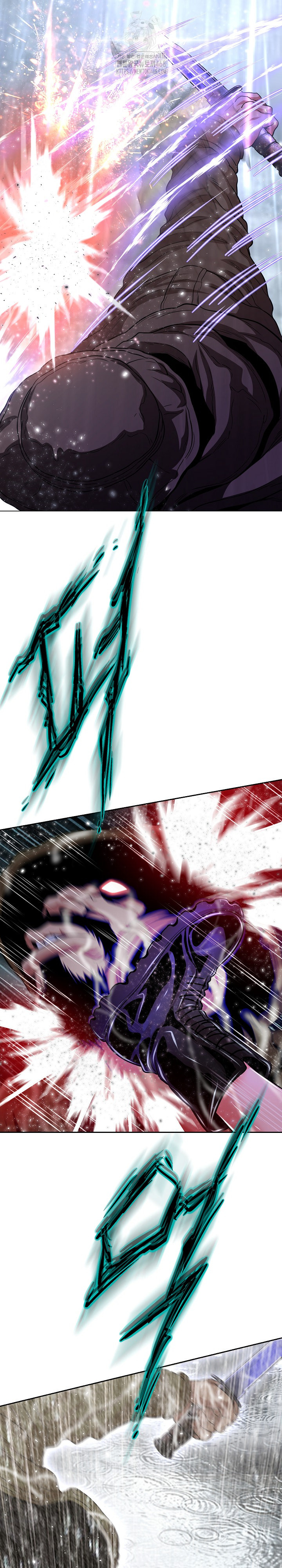 Gangster Girlfriend Raw - Chapter 33 Page 36