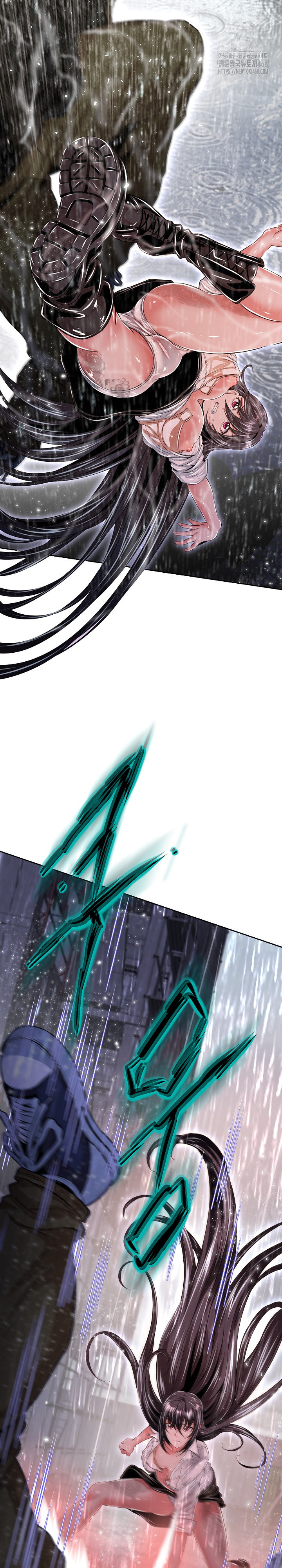 Gangster Girlfriend Raw - Chapter 33 Page 37