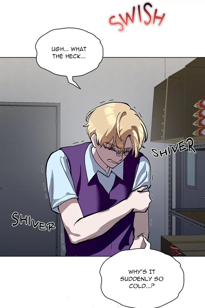 The Ghostly Deal - Chapter 5 Page 129