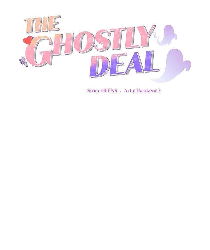 The Ghostly Deal - Chapter 5 Page 78