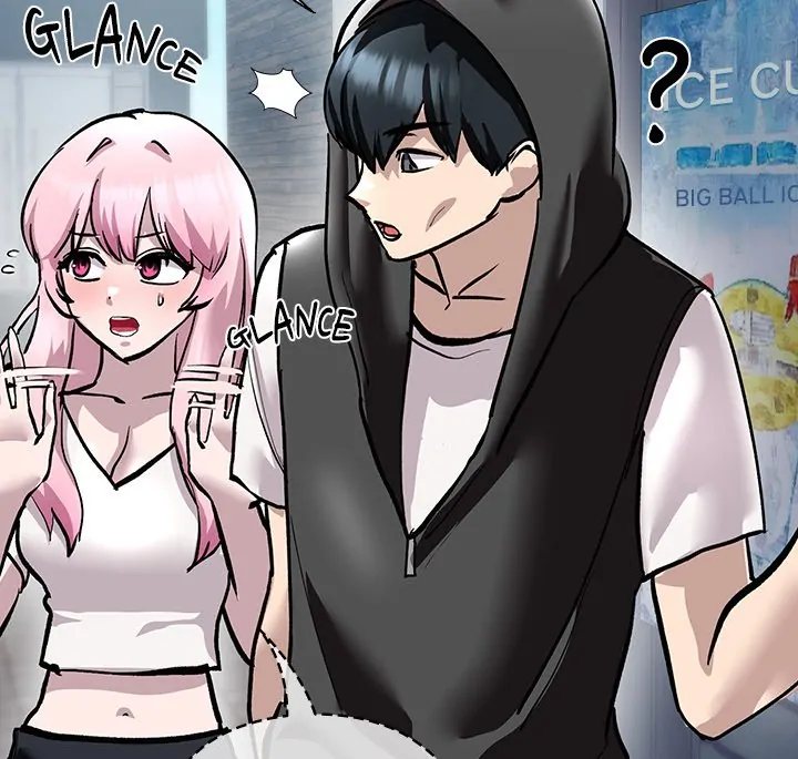 The Ghostly Deal - Chapter 5 Page 92