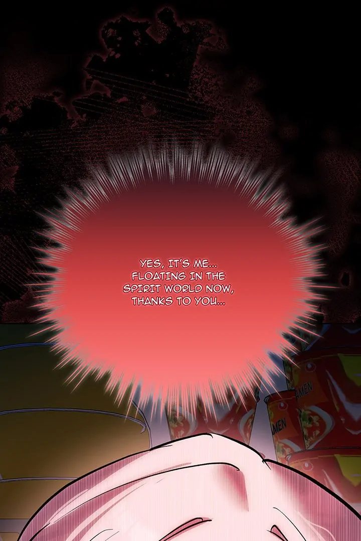 The Ghostly Deal - Chapter 6 Page 1