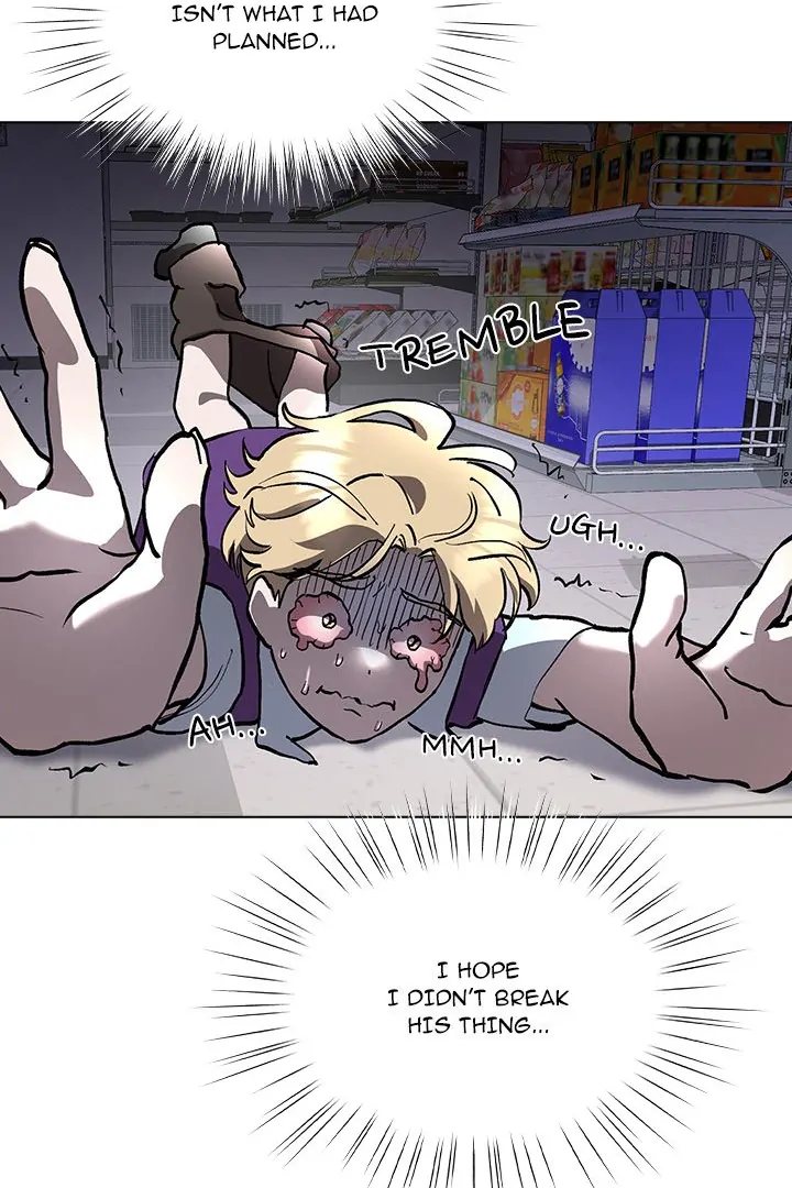 The Ghostly Deal - Chapter 6 Page 30