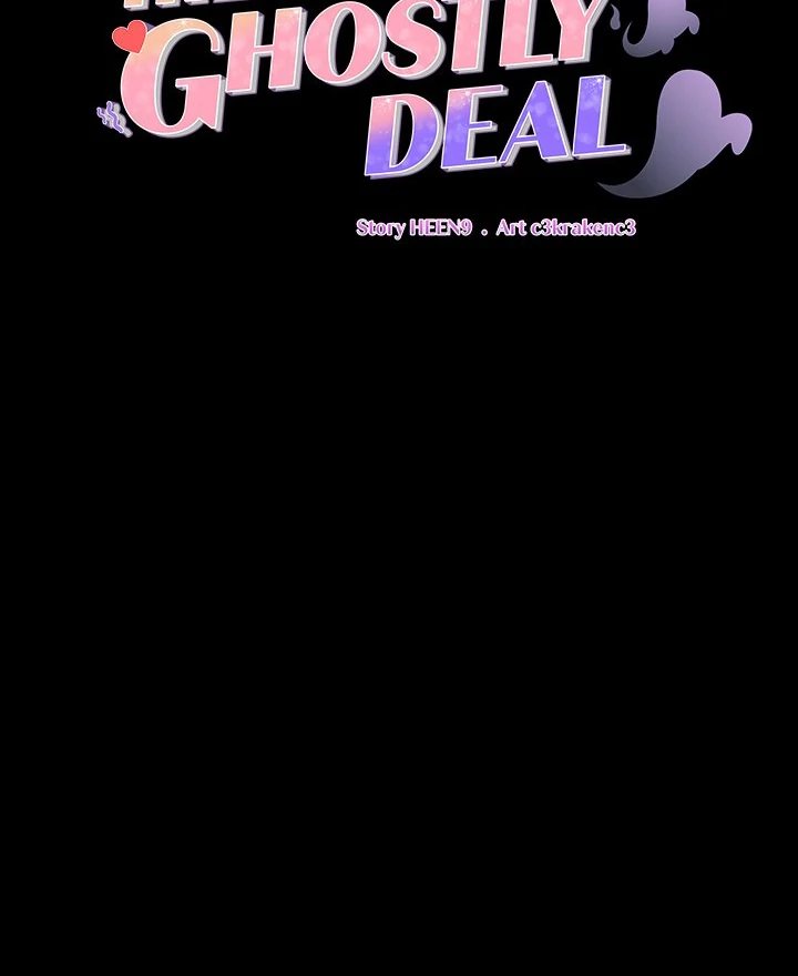 The Ghostly Deal - Chapter 6 Page 51