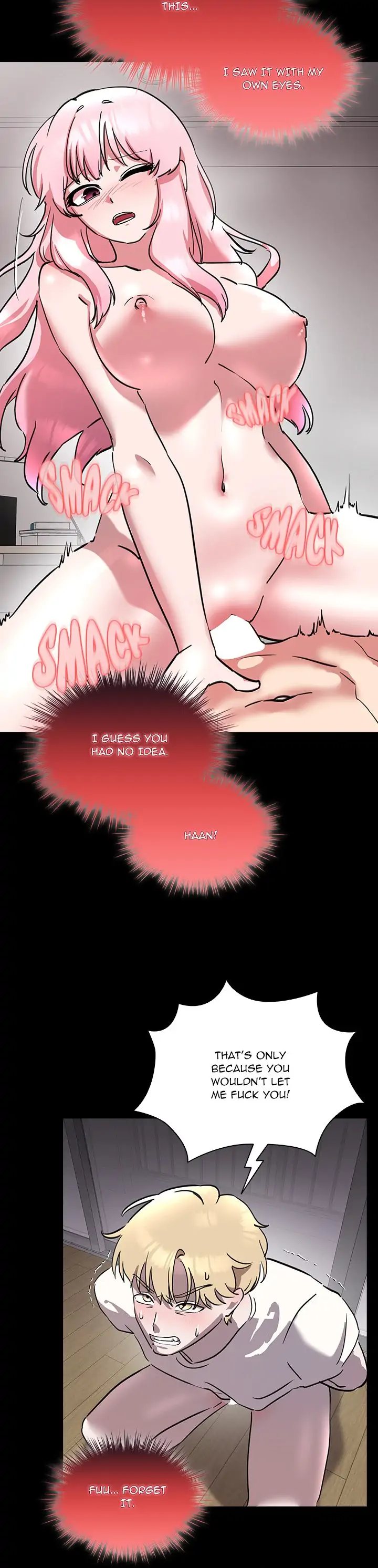 The Ghostly Deal - Chapter 6 Page 73