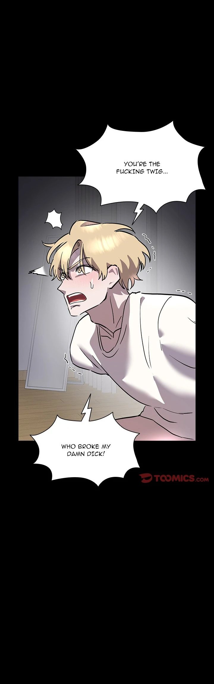 The Ghostly Deal - Chapter 6 Page 84