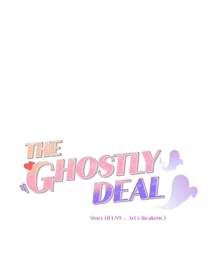 The Ghostly Deal - Chapter 7 Page 25