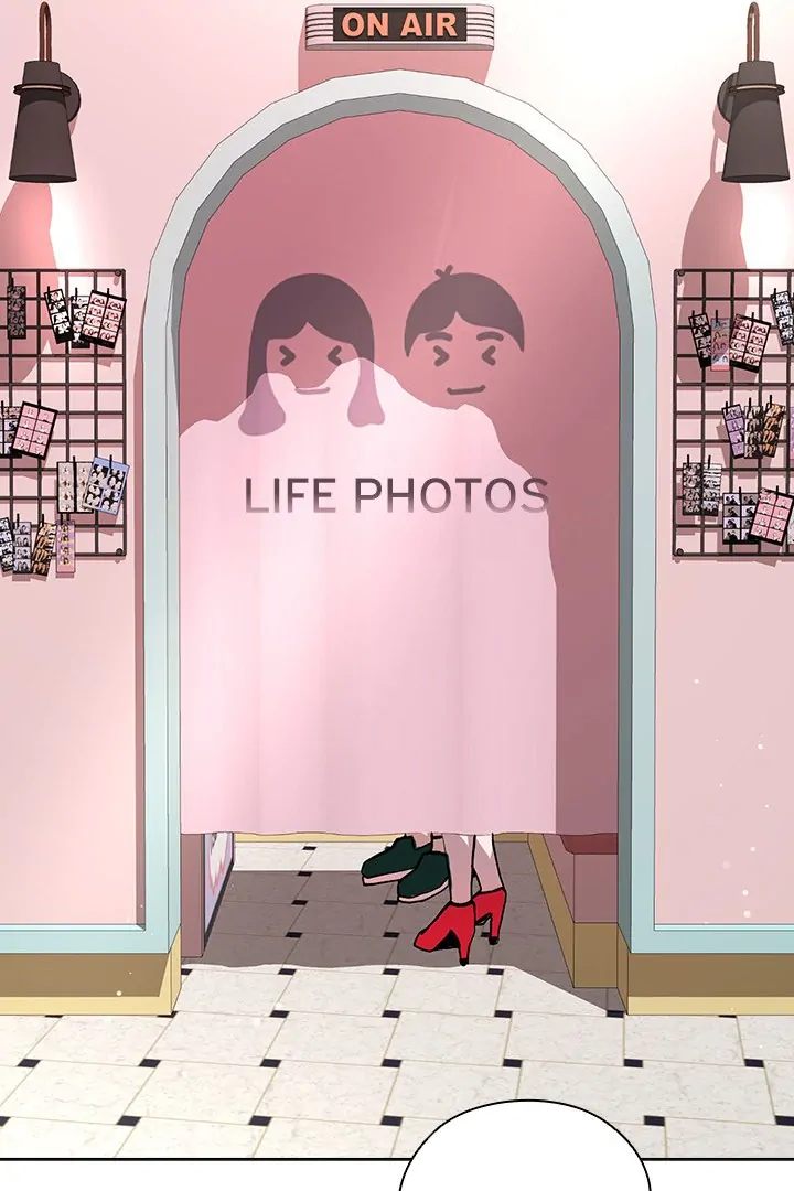 The Ghostly Deal - Chapter 8 Page 123