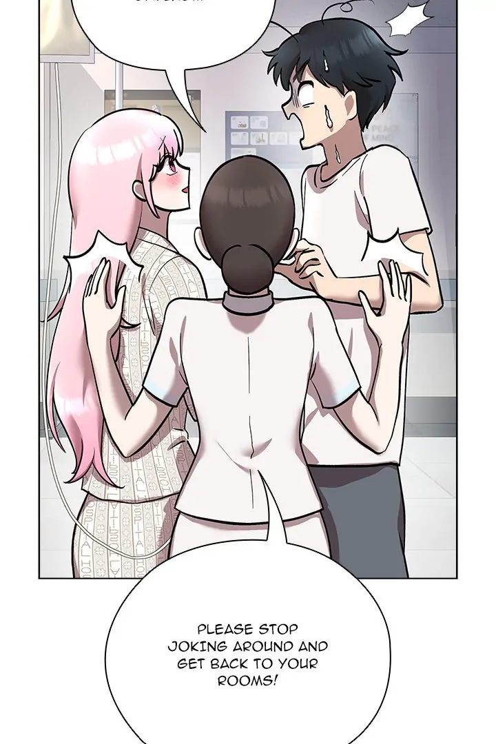 The Ghostly Deal - Chapter 8 Page 95