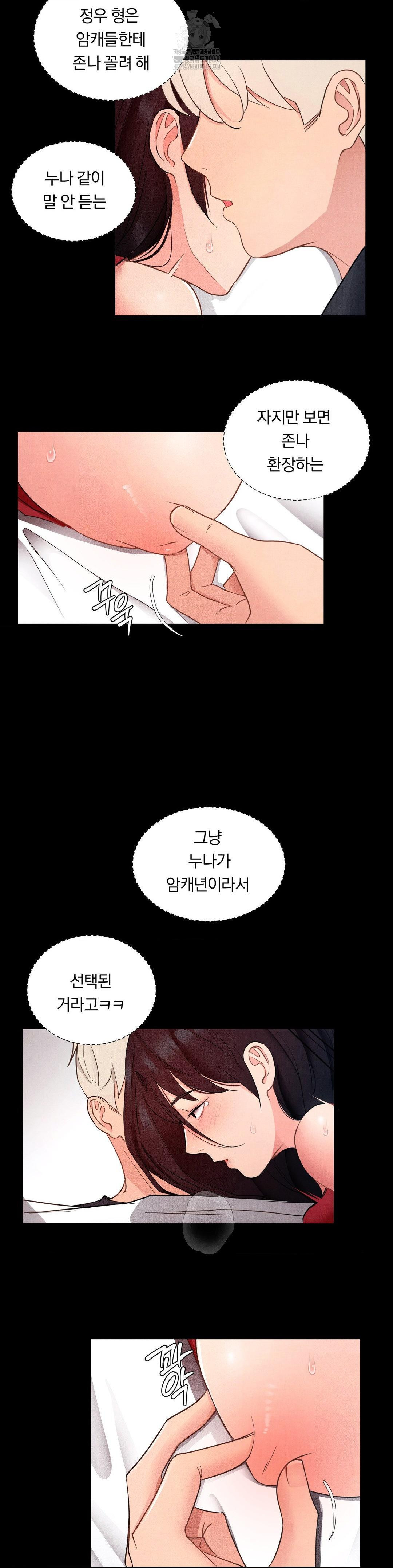 Daily Humiliation Experience Raw - Chapter 20 Page 12