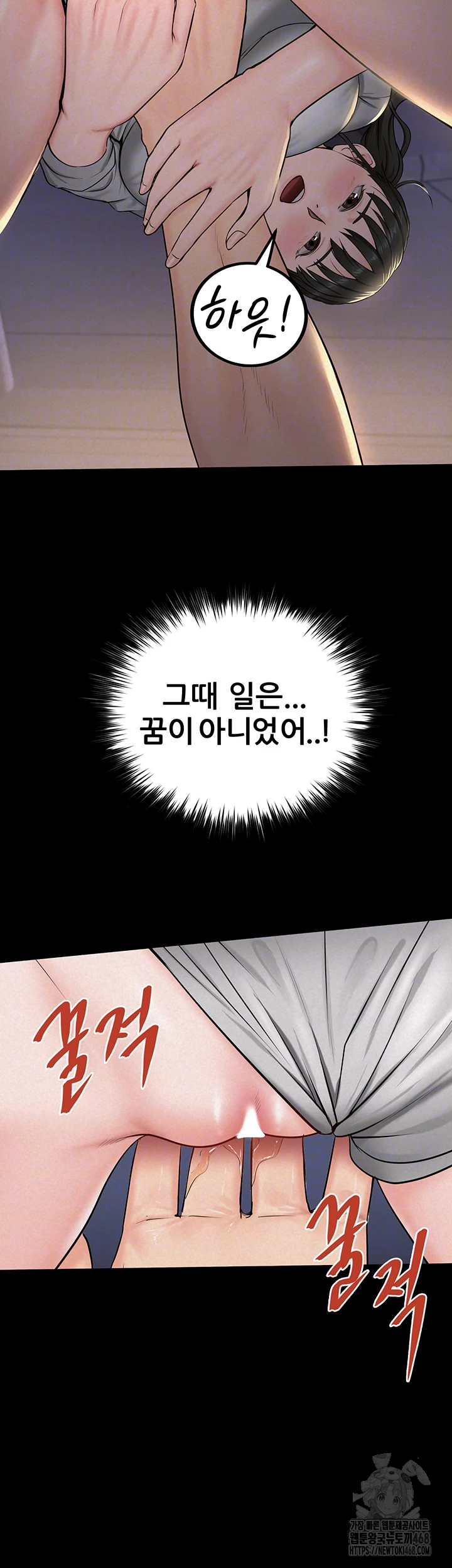 Island Girl Raw - Chapter 11 Page 12