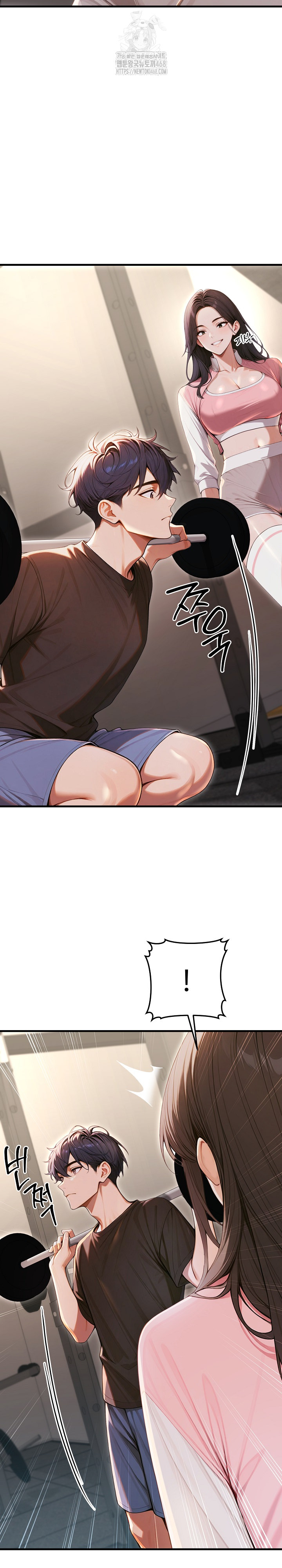 Gangmaji Raw - Chapter 28 Page 29