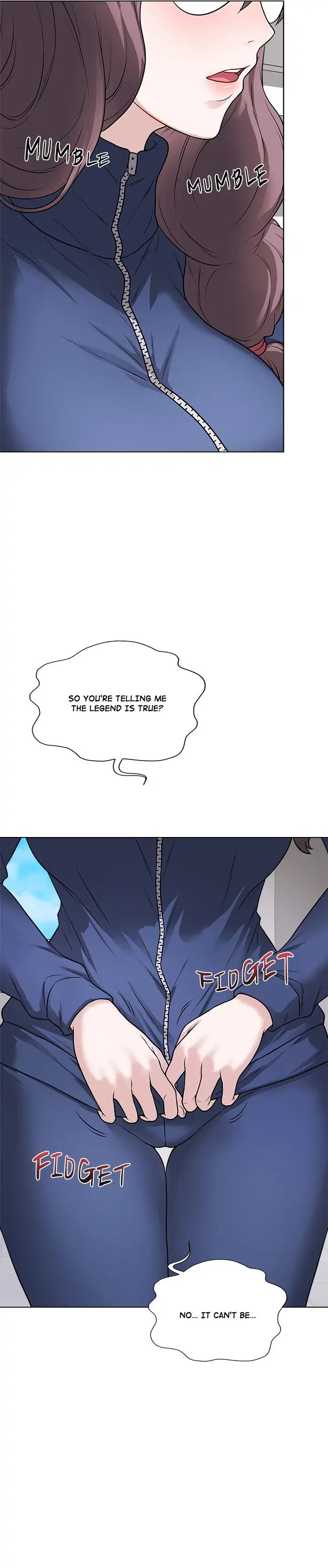 Signed, Sealed, Mistaken - Chapter 11 Page 120