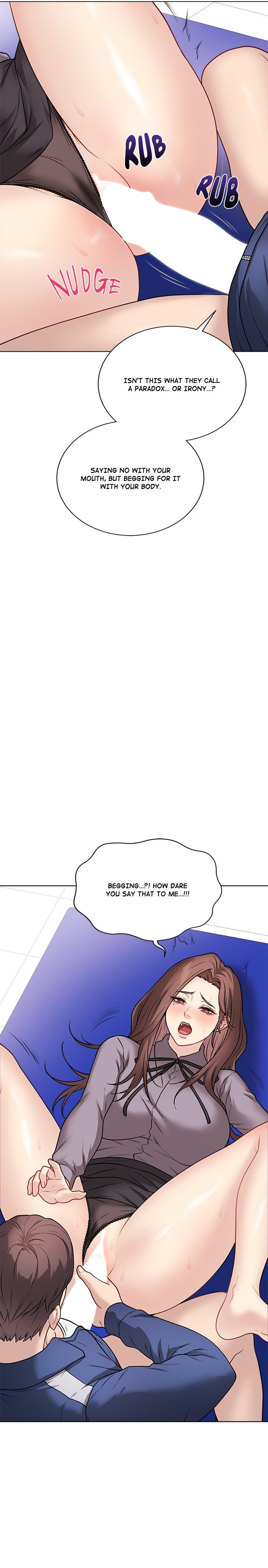 Signed, Sealed, Mistaken - Chapter 15 Page 21