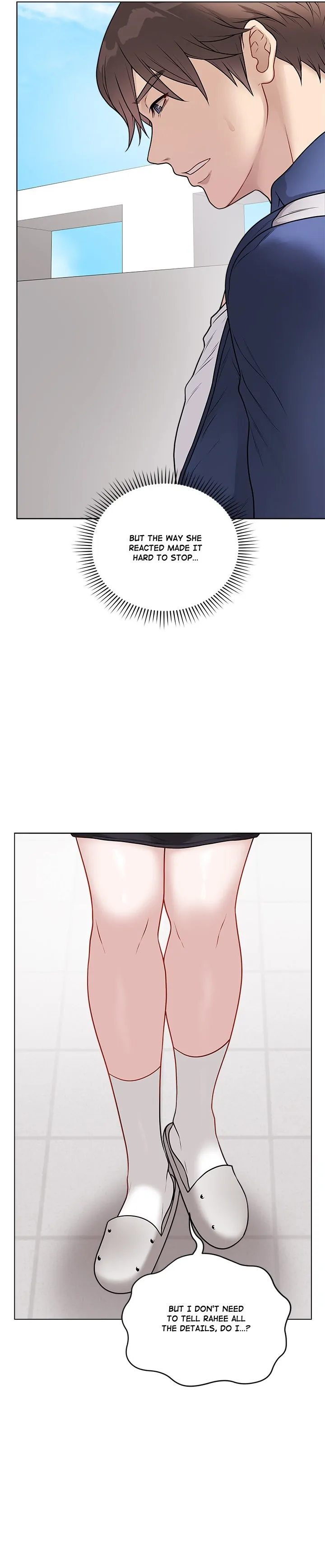 Signed, Sealed, Mistaken - Chapter 17 Page 20