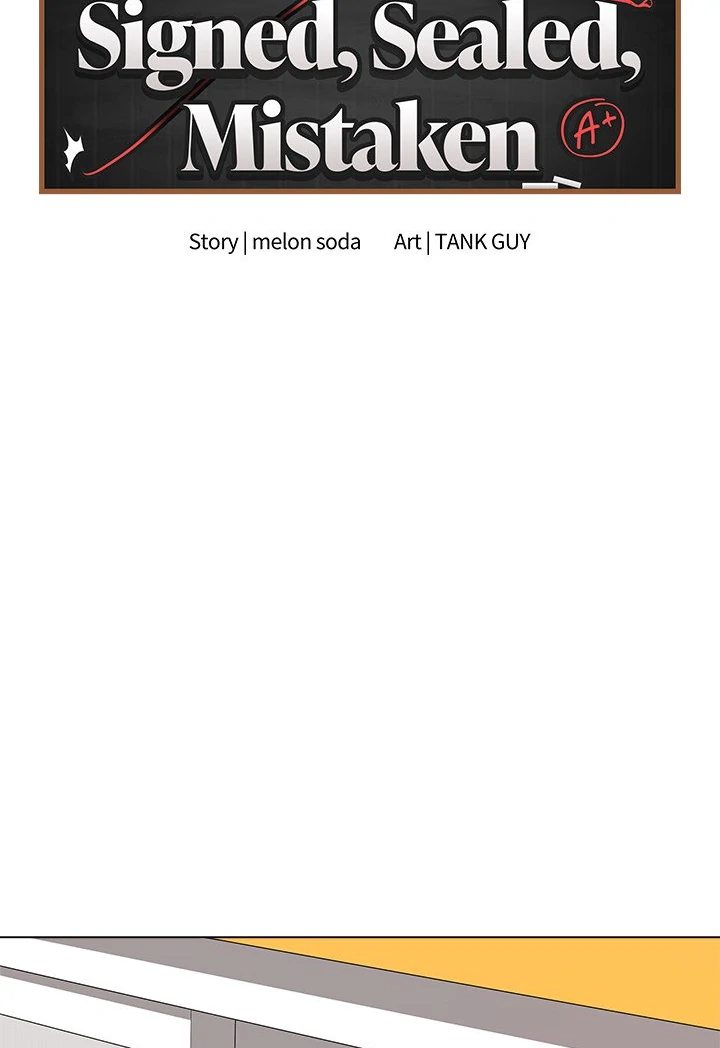 Signed, Sealed, Mistaken - Chapter 17 Page 41