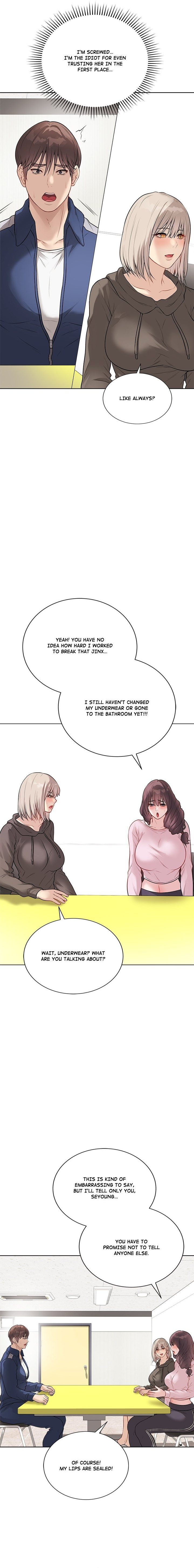 Signed, Sealed, Mistaken - Chapter 23 Page 19