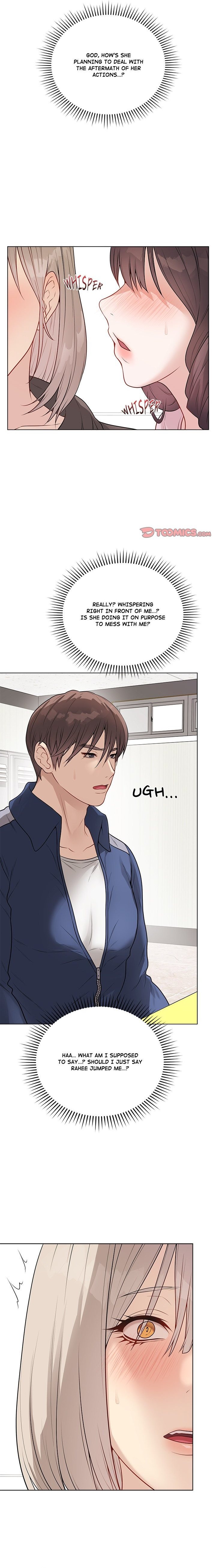 Signed, Sealed, Mistaken - Chapter 23 Page 20