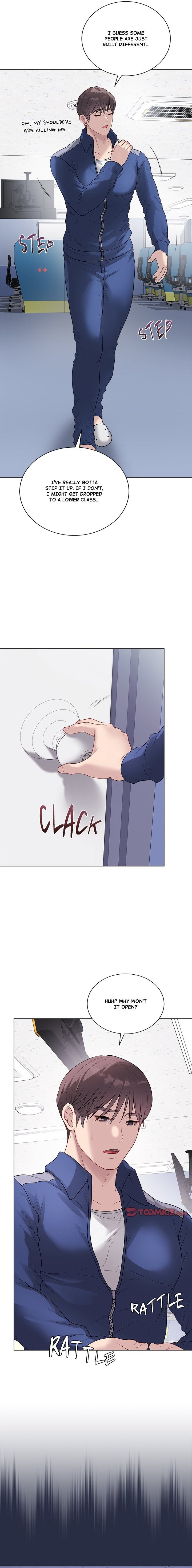 Signed, Sealed, Mistaken - Chapter 23 Page 27