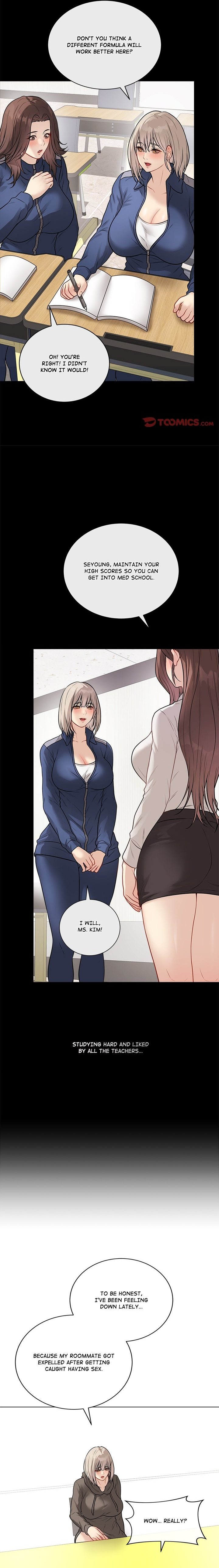 Signed, Sealed, Mistaken - Chapter 23 Page 7