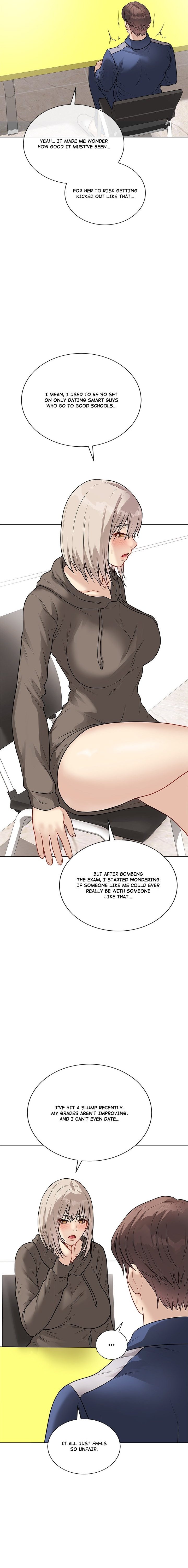 Signed, Sealed, Mistaken - Chapter 23 Page 8