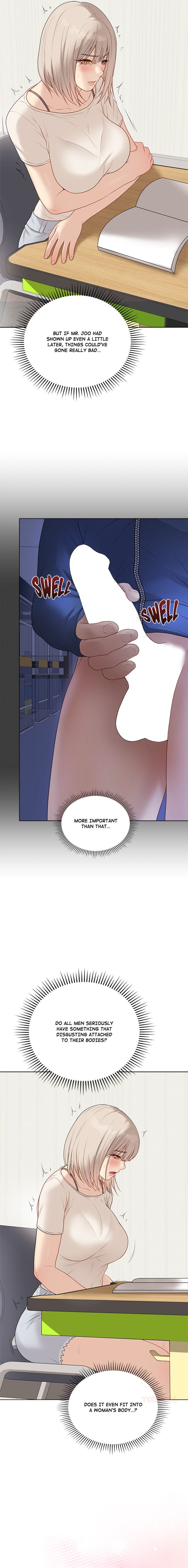 Signed, Sealed, Mistaken - Chapter 25 Page 11