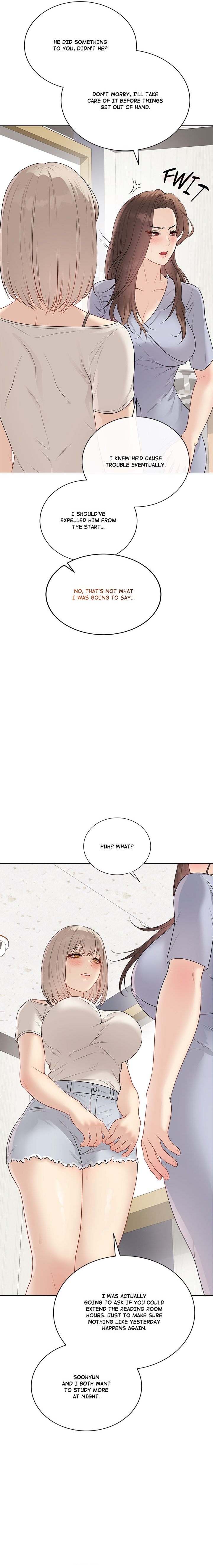 Signed, Sealed, Mistaken - Chapter 25 Page 17