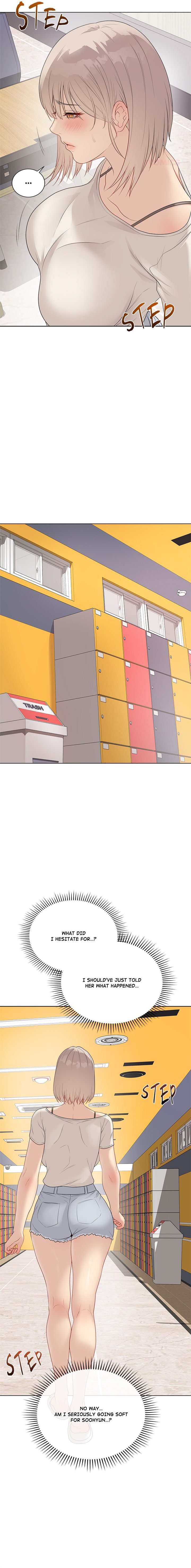 Signed, Sealed, Mistaken - Chapter 25 Page 19