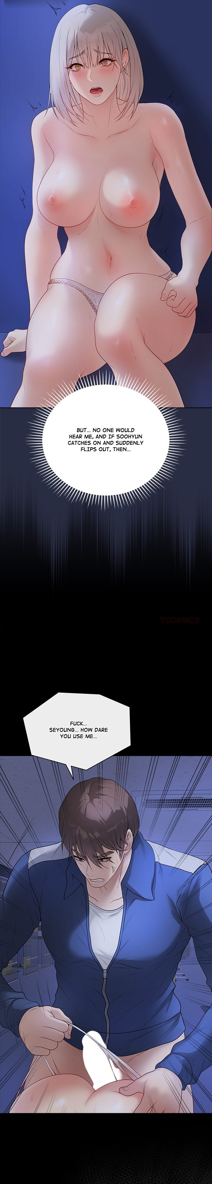 Signed, Sealed, Mistaken - Chapter 25 Page 2