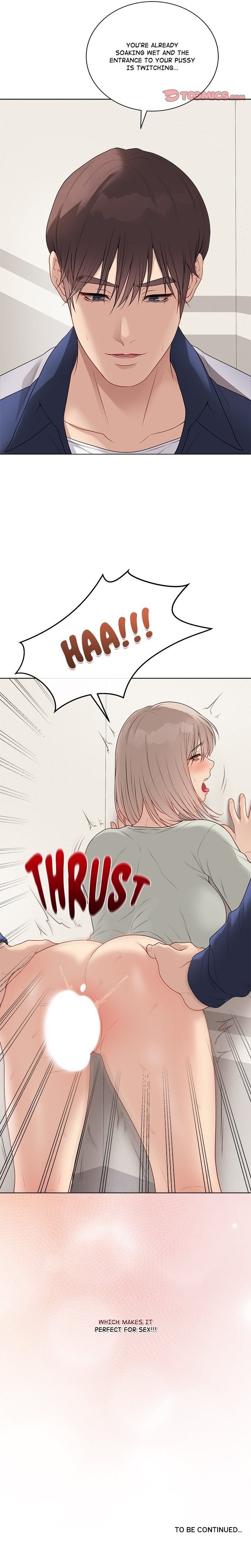 Signed, Sealed, Mistaken - Chapter 26 Page 27