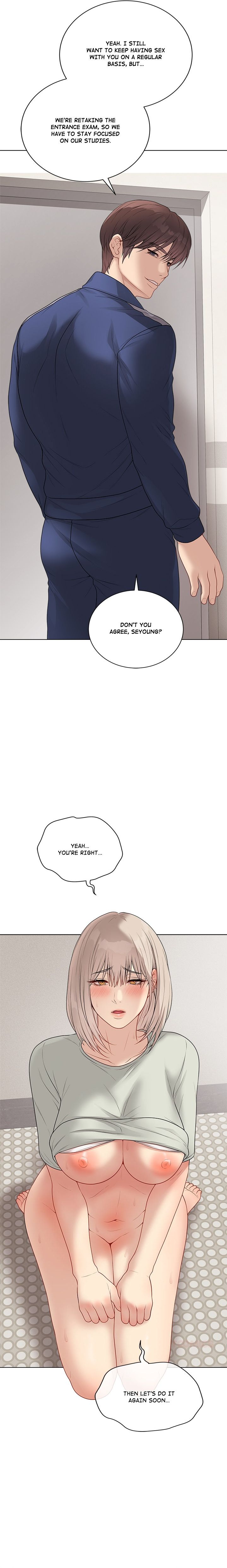 Signed, Sealed, Mistaken - Chapter 28 Page 10