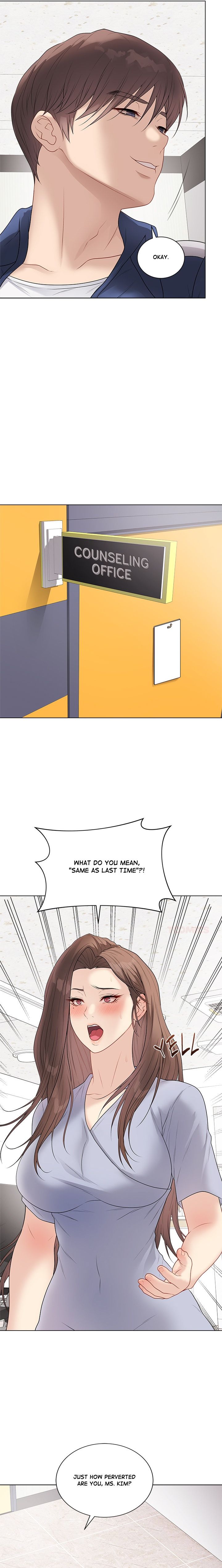 Signed, Sealed, Mistaken - Chapter 28 Page 21
